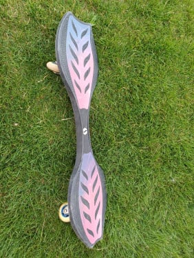 Mooi waveboard