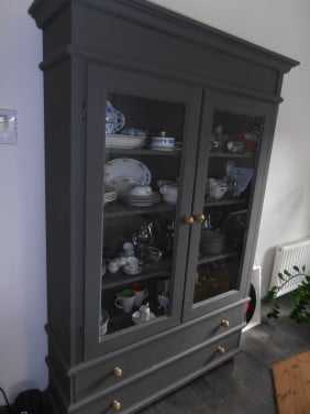Vitrine kast