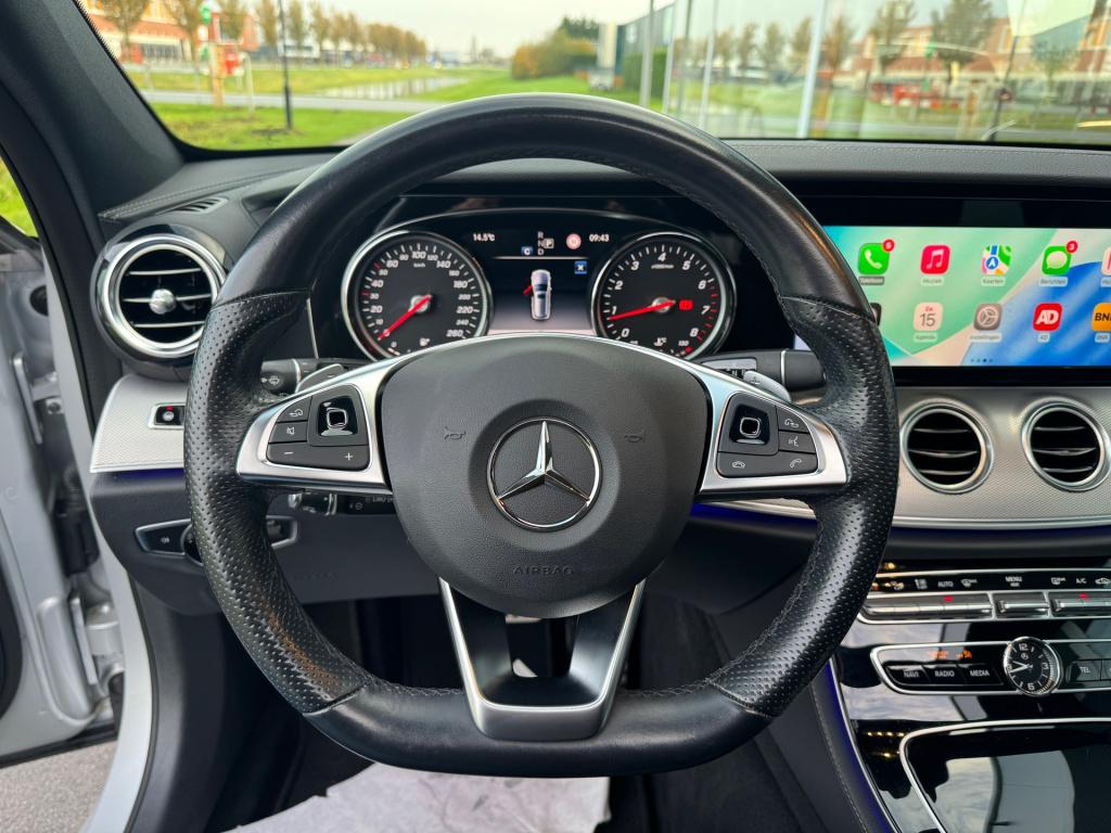 Mercedes-Benz E-Klasse estate 250 amg automaat , distronic-plus ,360 graden