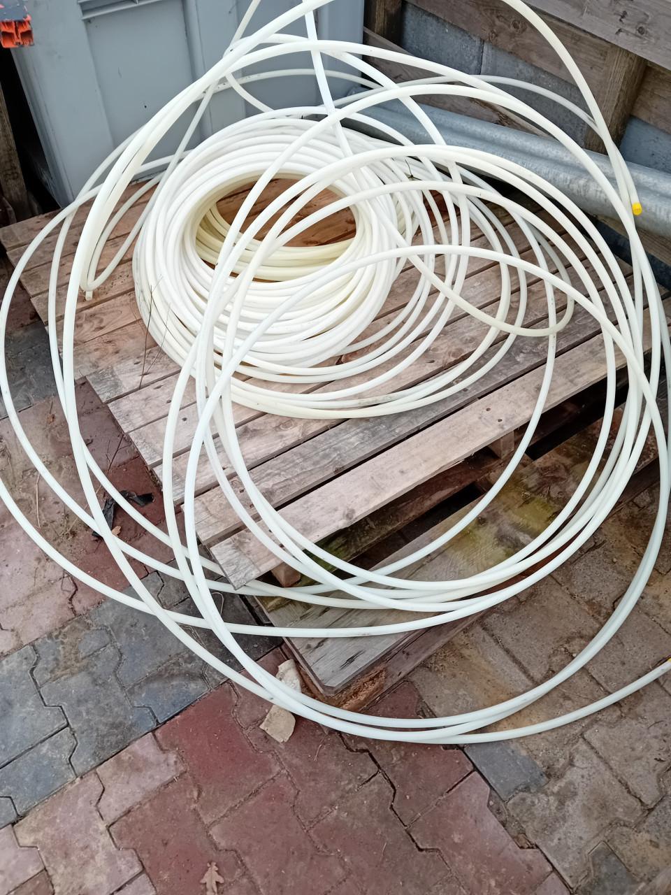 Vloerverwarming buis