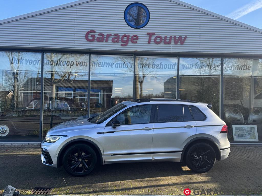 Volkswagen Tiguan 1.5 tsi r-line *btw, pano, el.trekh, orgnl