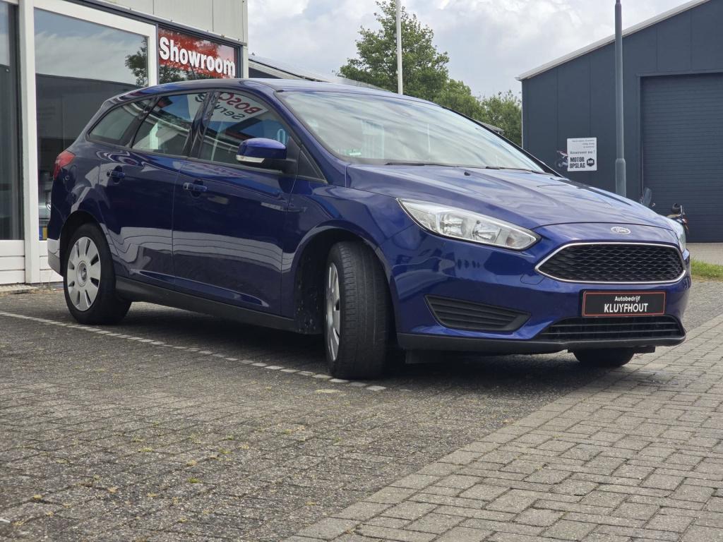 Ford Focus wagon 1.0 lease edition