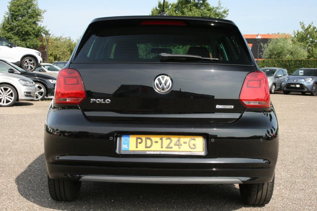 Volkswagen Polo 1.0 bluemotion edition / automaat