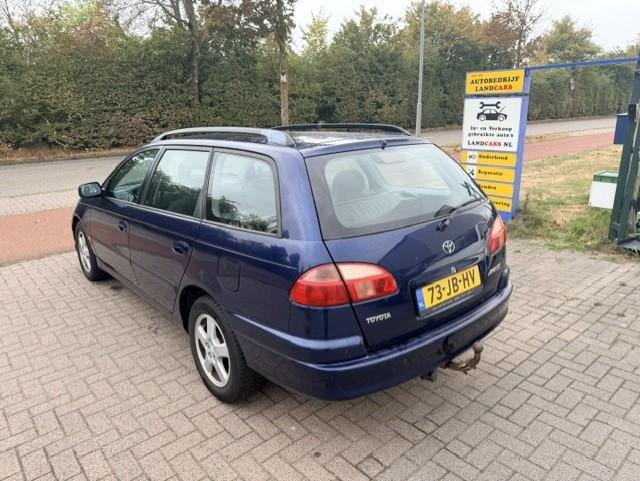 Toyota Avensis wagon 1.8-16v linea luna