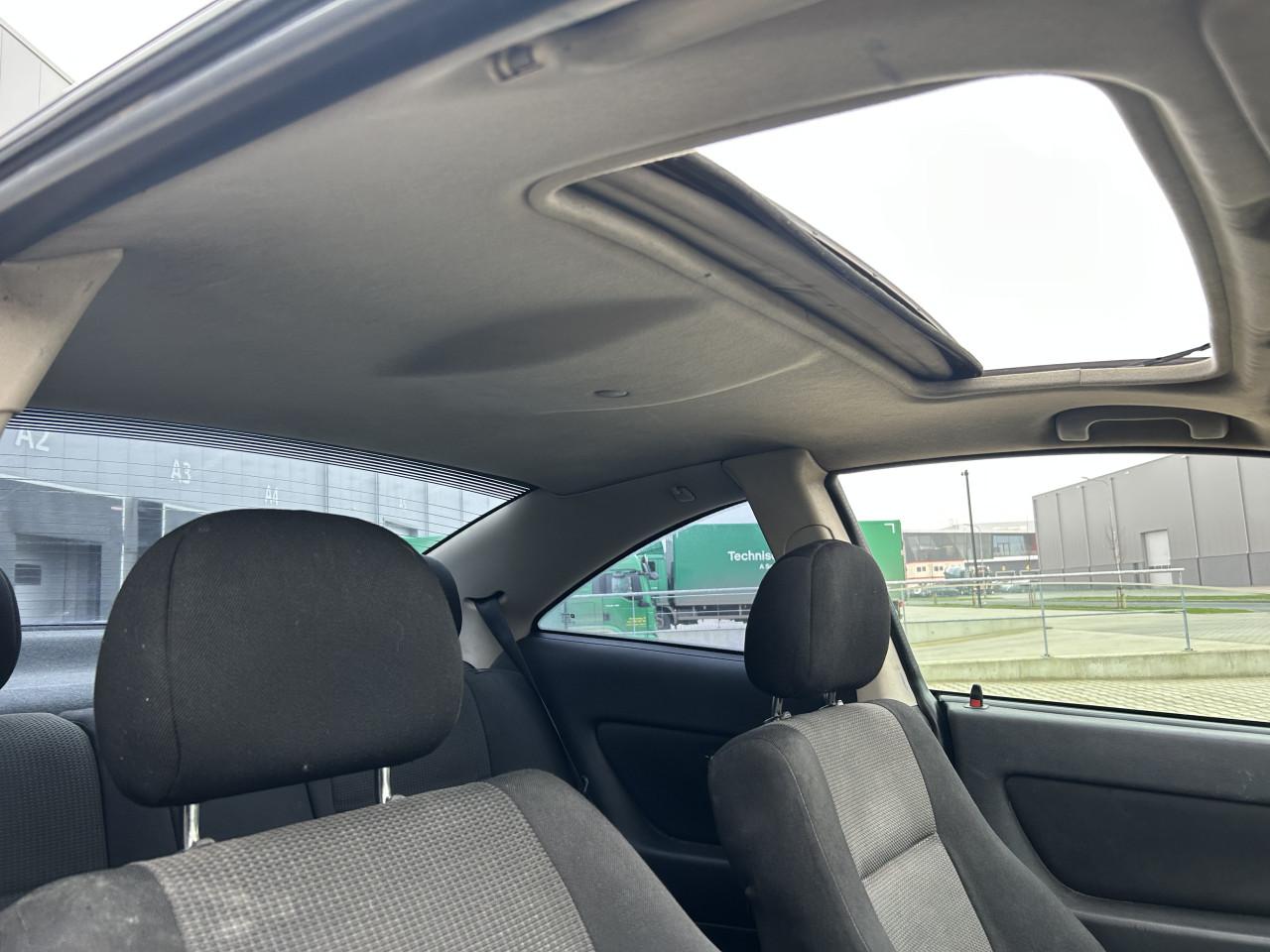 Opel Astra Coupé 1.8-16V|INRUILKOOPJE|DAKJE|APK|