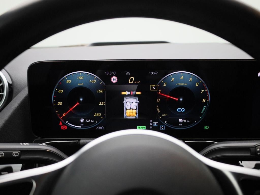 Mercedes-Benz Gla-klasse 250 e style premium | automaat | navigatie | sfeer