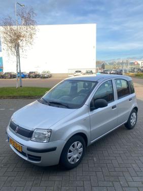 Fiat Panda 1.2 2012 Grijs | 141.500 KM NAP