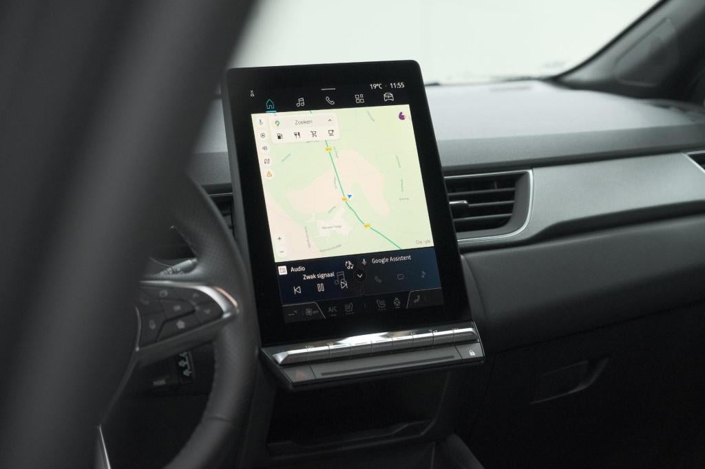 Renault Captur 1.8 e-tech full hybrid 160 techno | camera | winterpakket | 