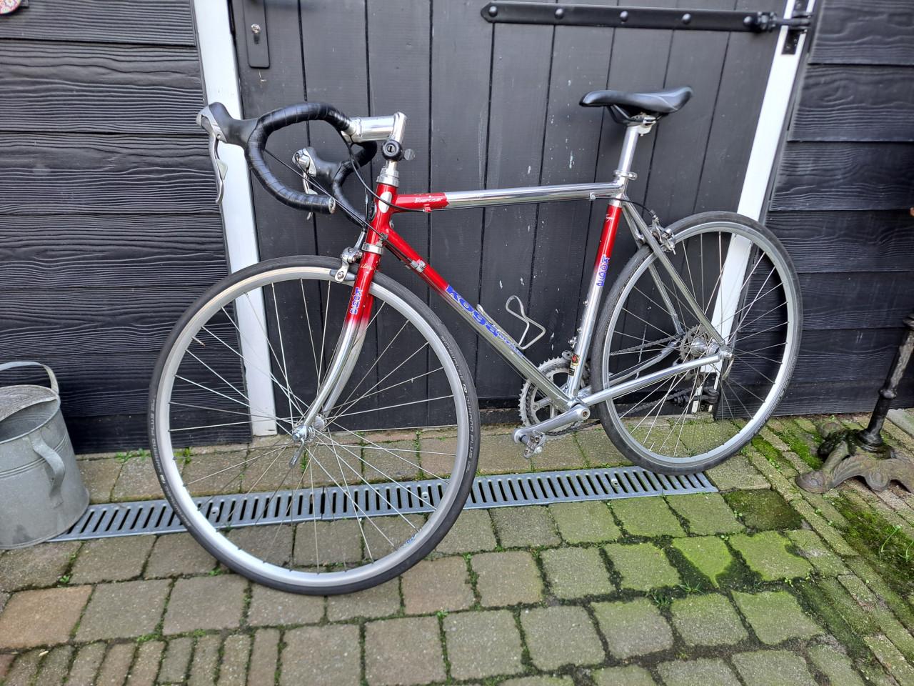 Racefiets Koga Miyata