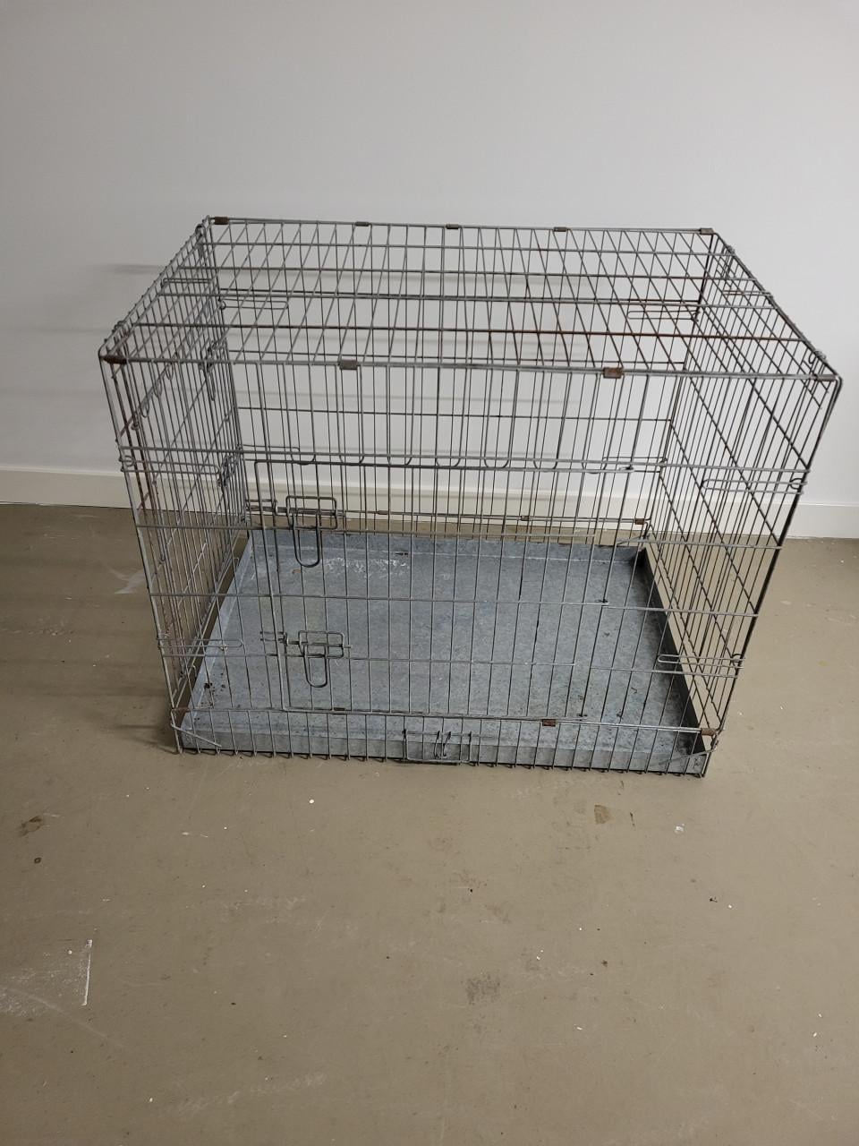 Honden Bench i.pr.st