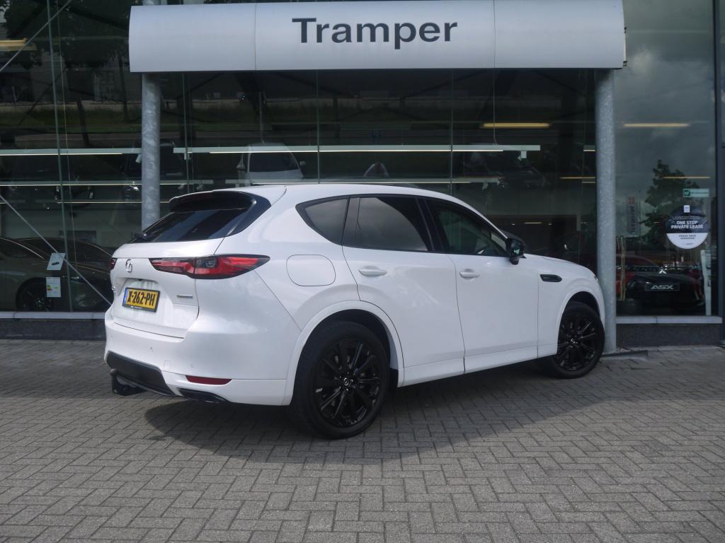 Mazda Cx-60 2.5 e-skyactiv phev homura|full options|trekhaak|soh 97%