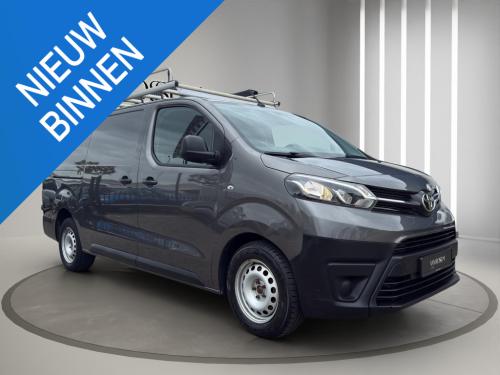 Toyota Proace worker 2.0 d-4d cool comfort long 3-zits | l+r schuifdeur | a