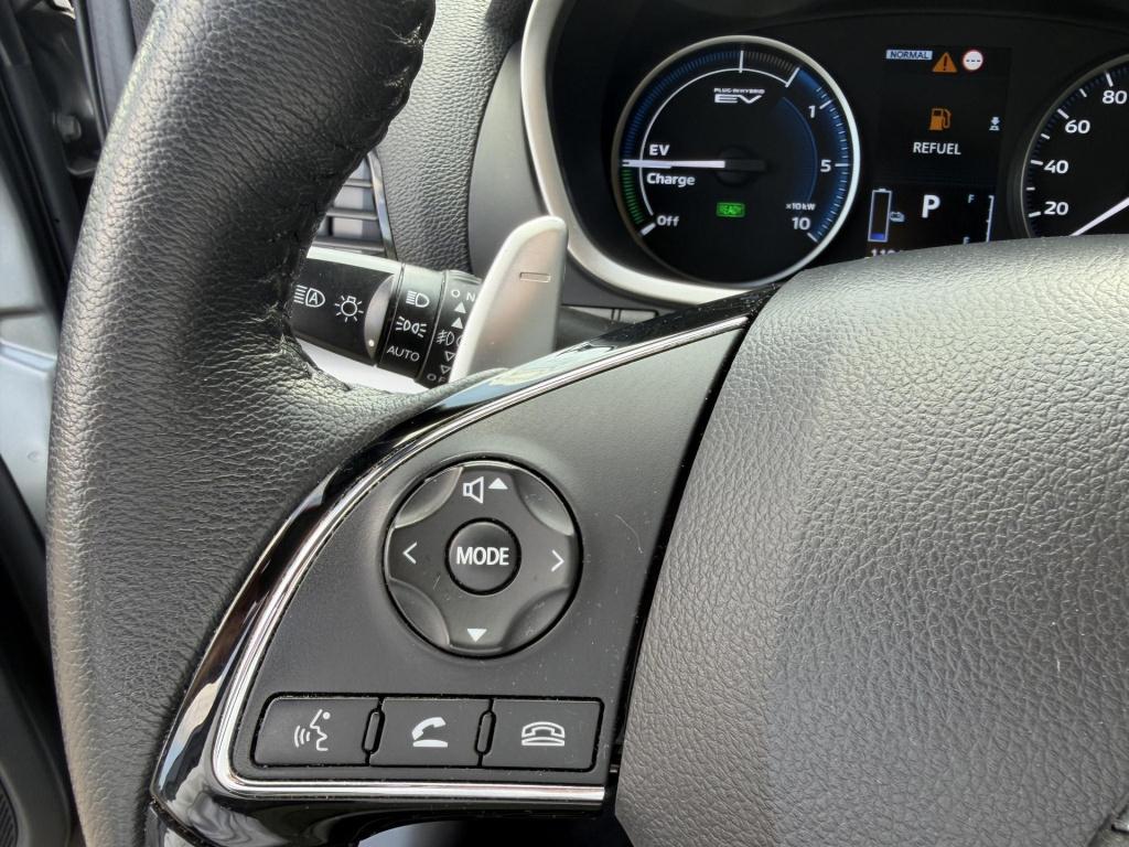 Mitsubishi Eclipse Cross 2.4 phev intense+