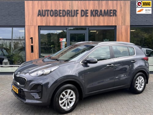 Kia Sportage 1.6 gdi comfortline
