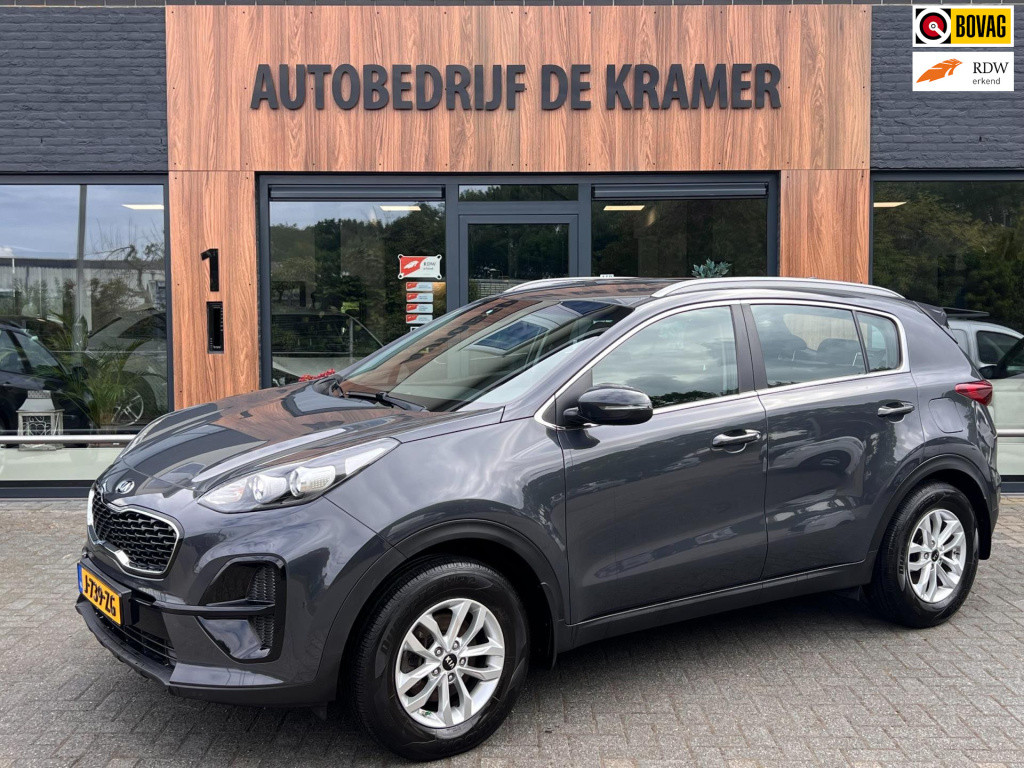 Kia Sportage 1.6 gdi comfortline