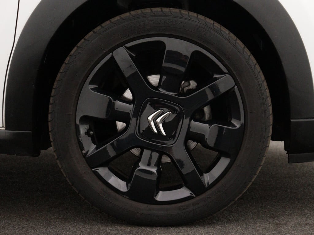 Citroen C3 puretech 110 pk shine