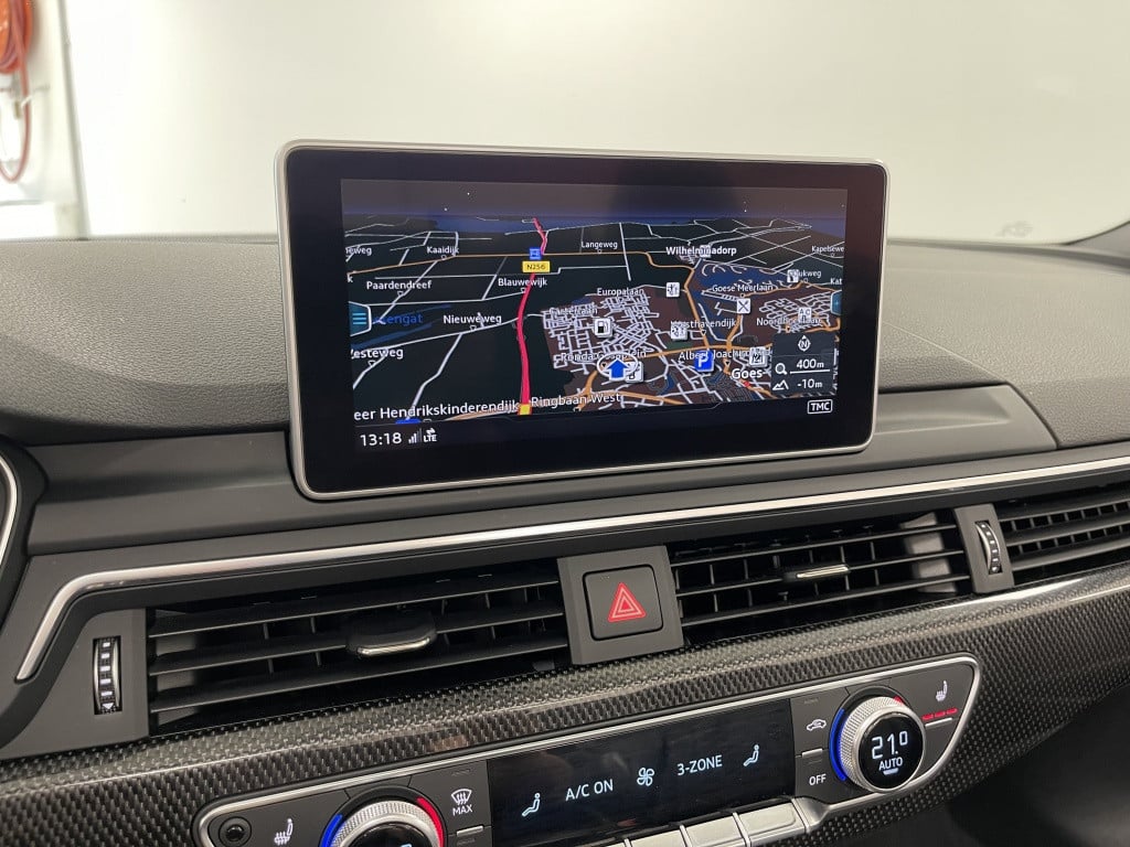 Audi S5 cabriolet 3.0 tfsi quattro pl+ | b&o | trekhaak | massage |