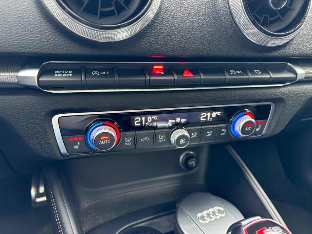 Audi Rs3 a3 sportback 2.5 tfsi quattro