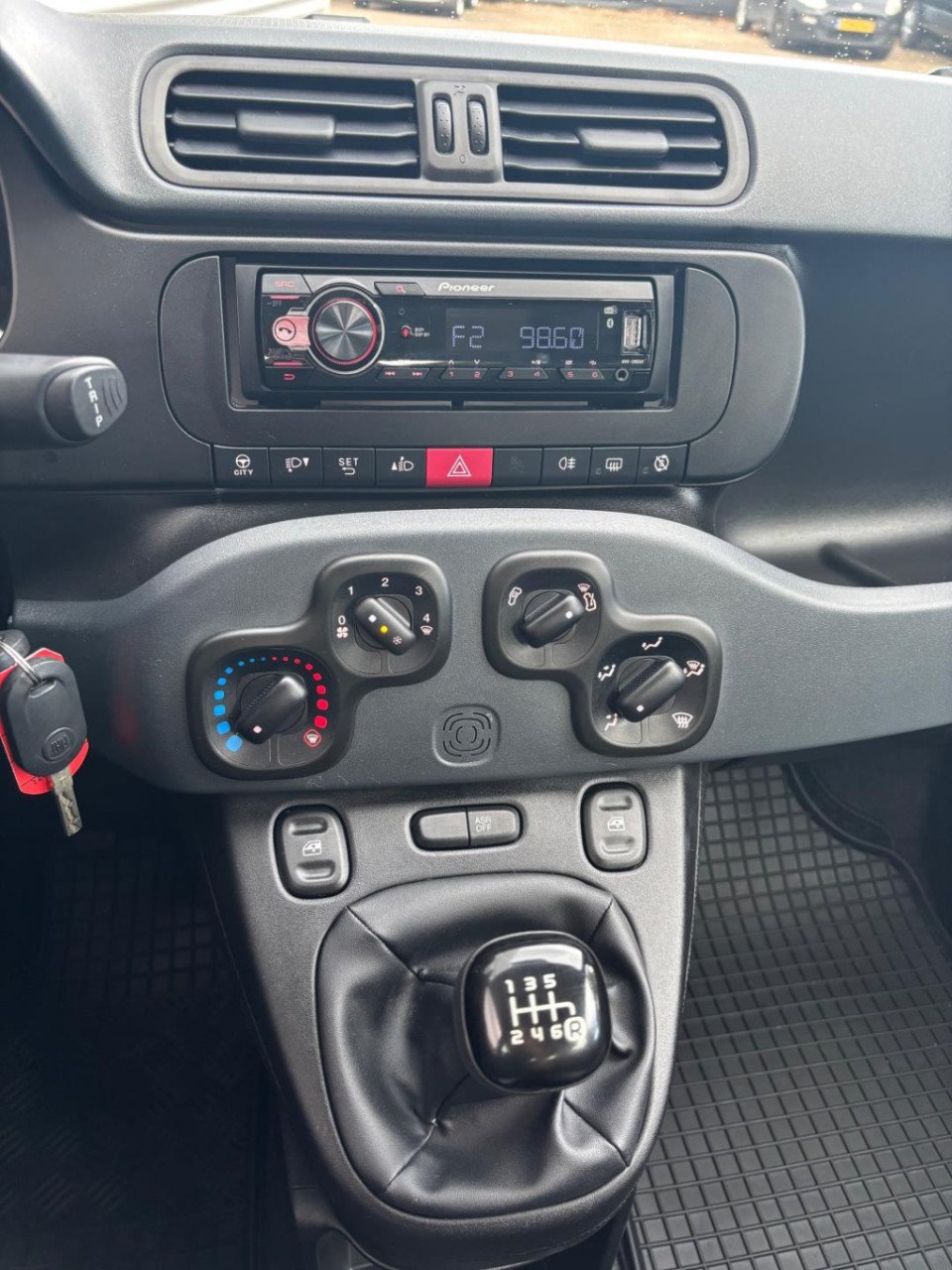 Fiat Panda 1.0 hybrid