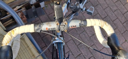 Race fiets Tommy