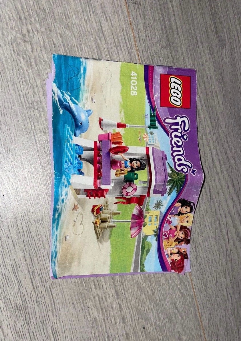 12 sets lego friends