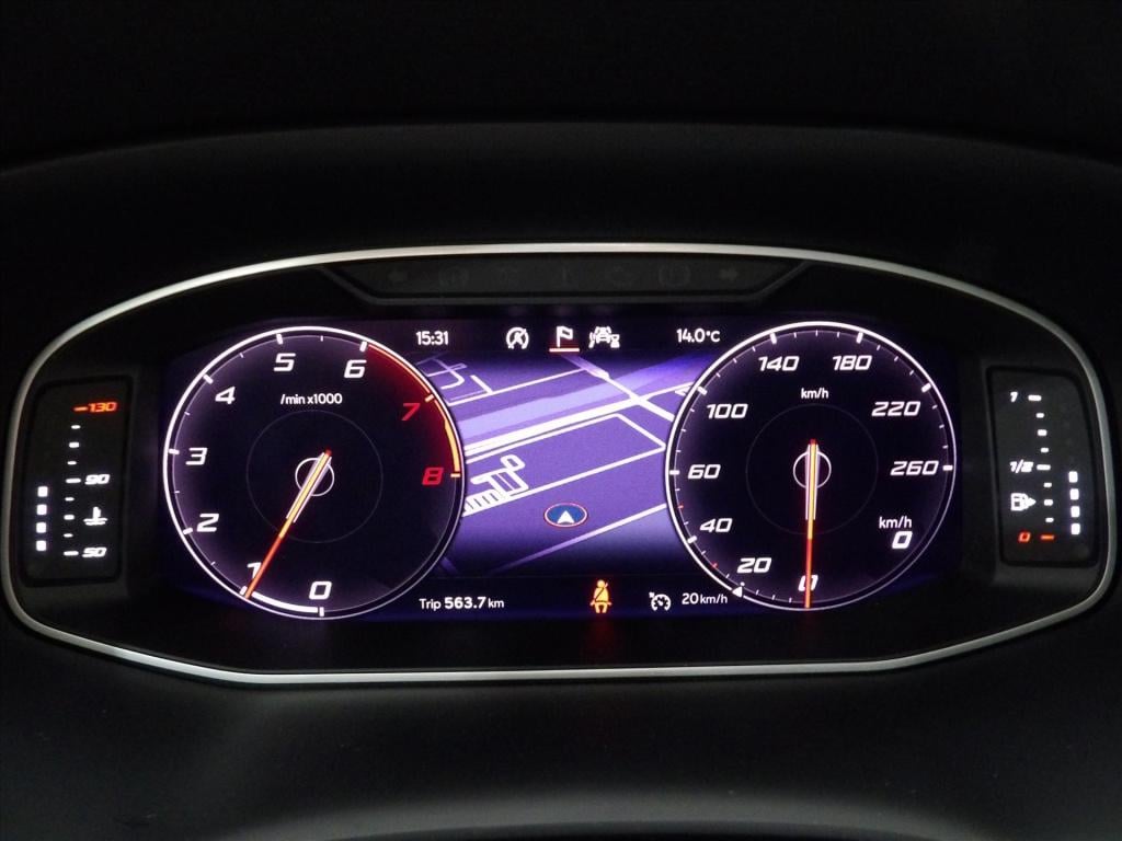 Seat Ateca 1.5 ecotsi 150pk dsg-7