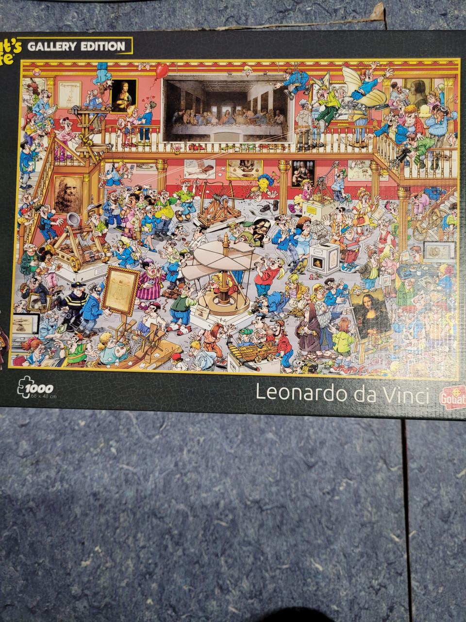 Legpuzzels