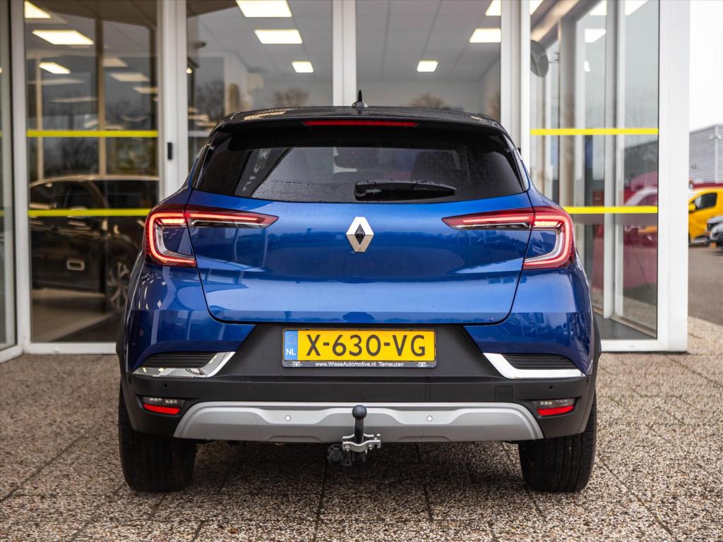 Renault Captur e-tech hybrid 145pk iconic automaat | panoramadak | 360 came