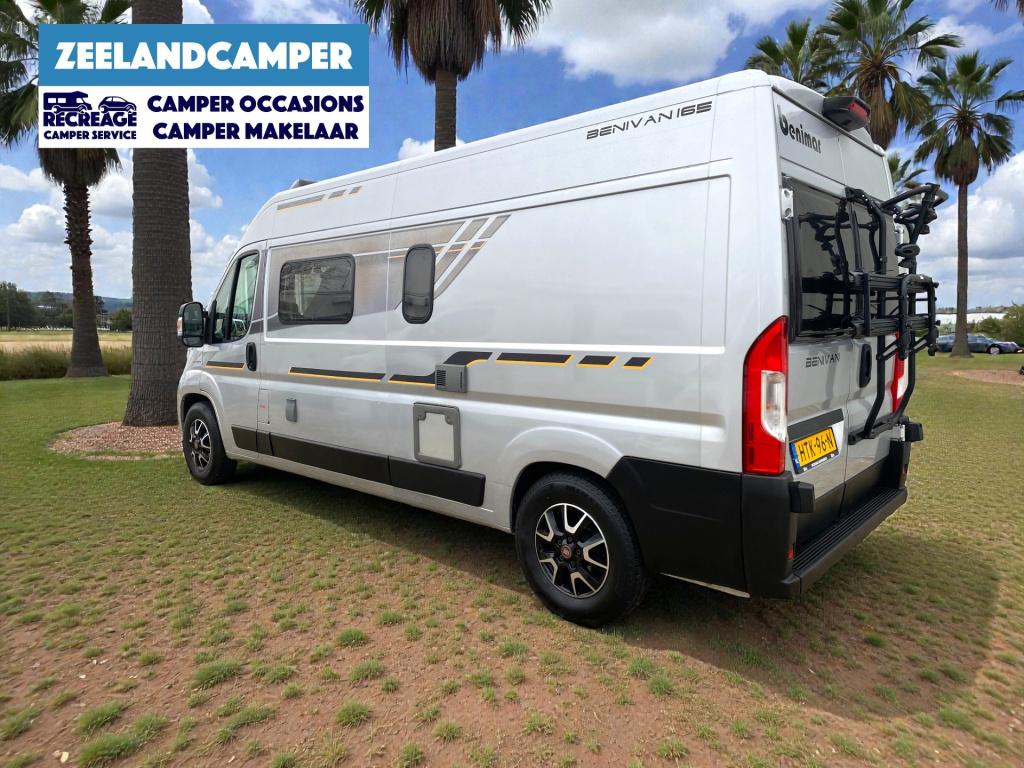 BENIMAR Onbekend benivan 165 | prachtige bus | euro 6 | 4 zitplaatsen