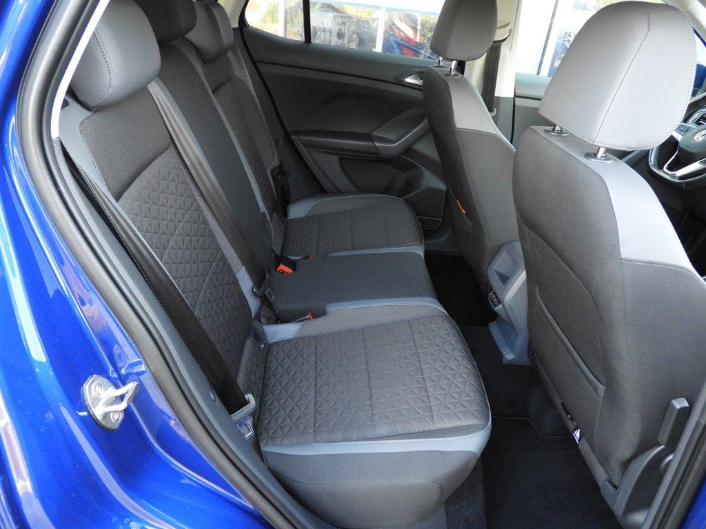 Volkswagen T-cross 1.0 tsi style r-line business r