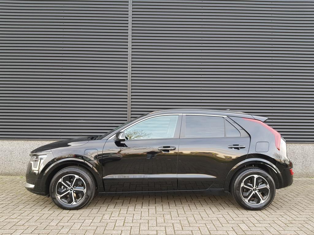 Kia Niro phev dynamicline
