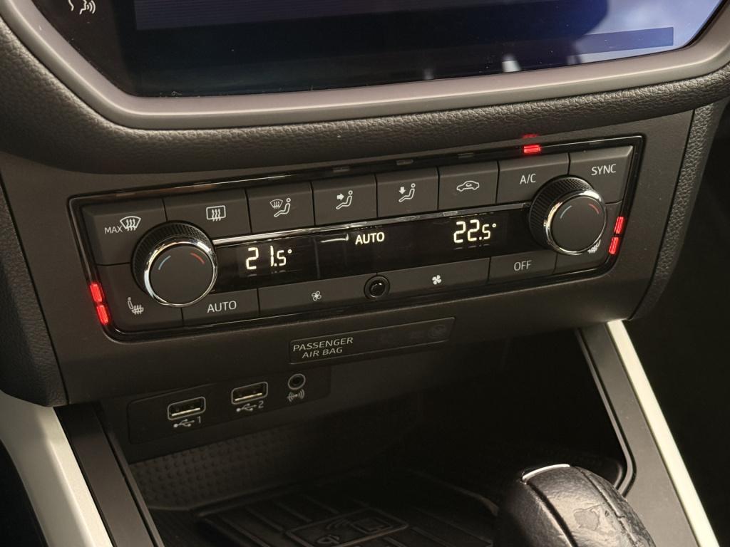 Seat Arona 1.0 tsi xcellence business intense | stoelverwarming | cruise | 