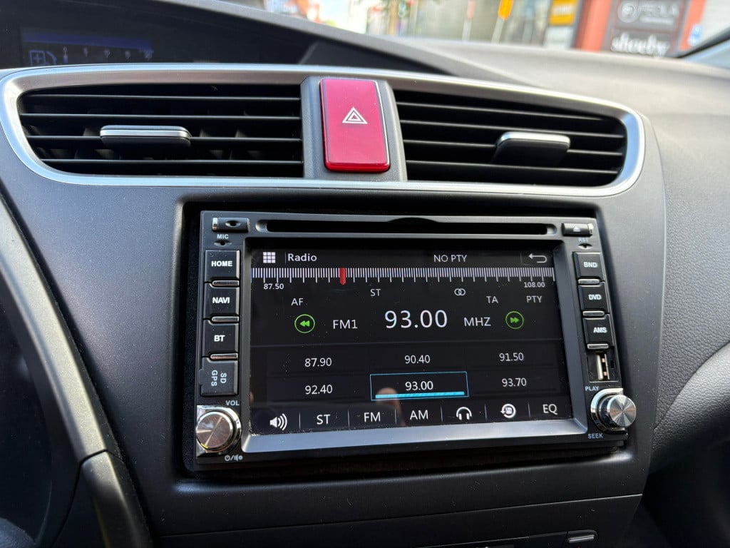 Honda Civic 1.8 sport