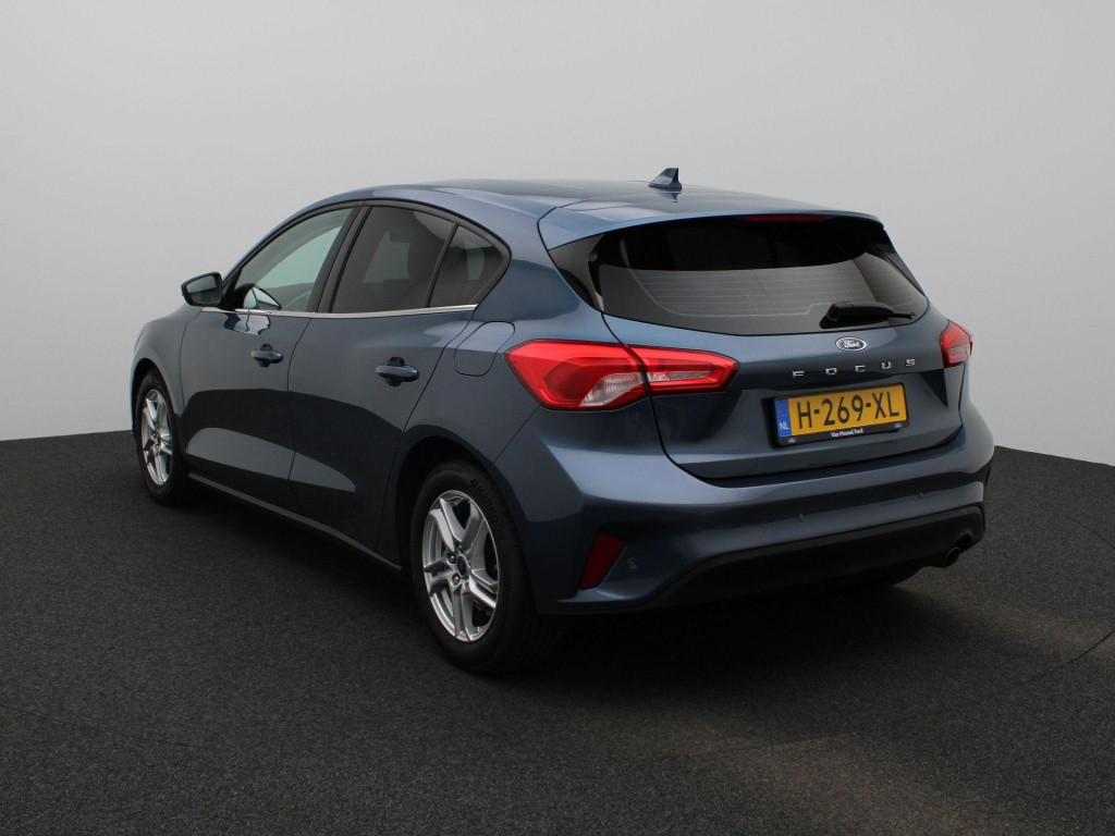 Ford Focus 1.0 ecoboost trend edition business navigatie - parkeersensoren 