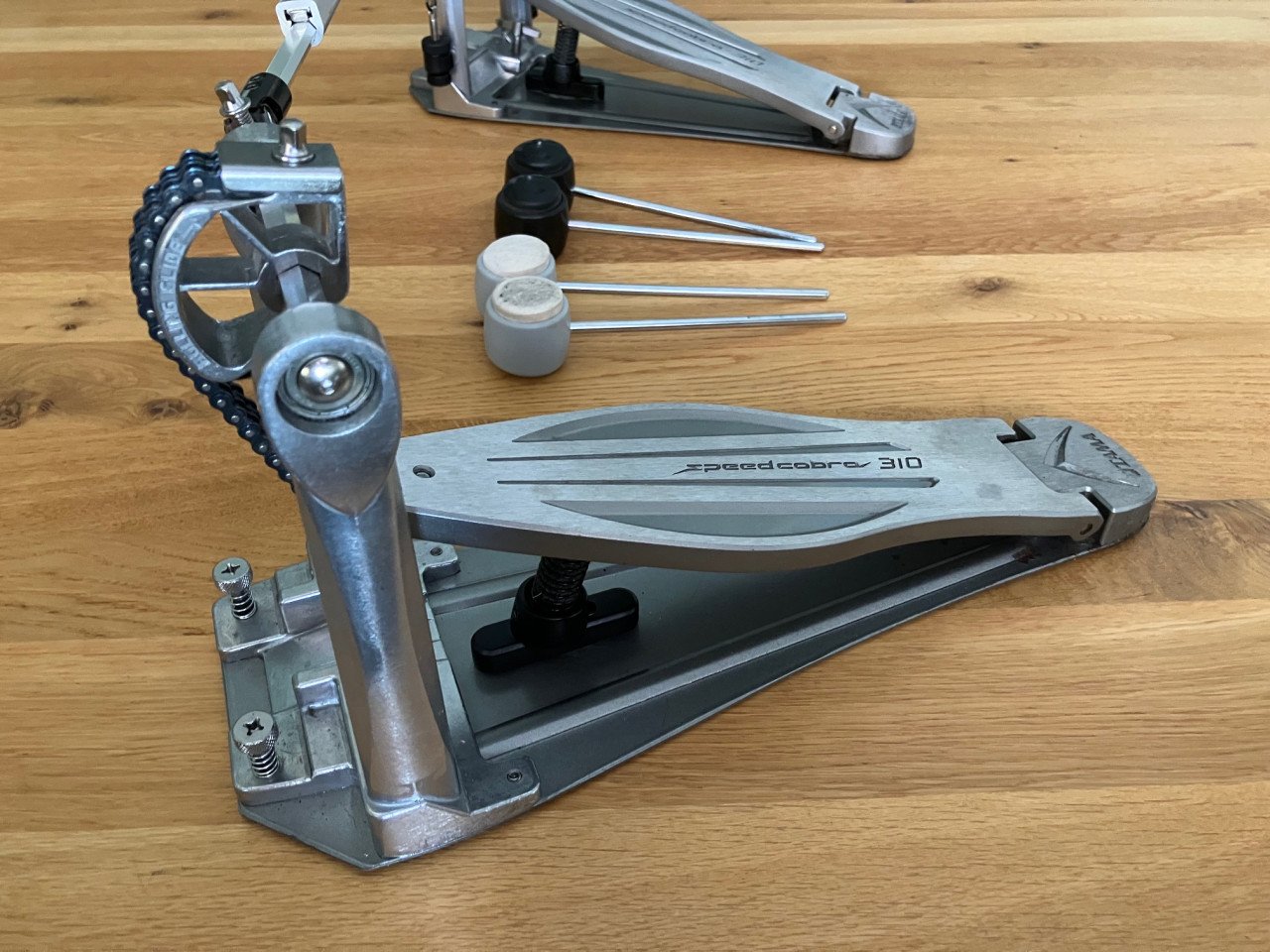 TAMA IRON COBRA 310 TWINPEDAL