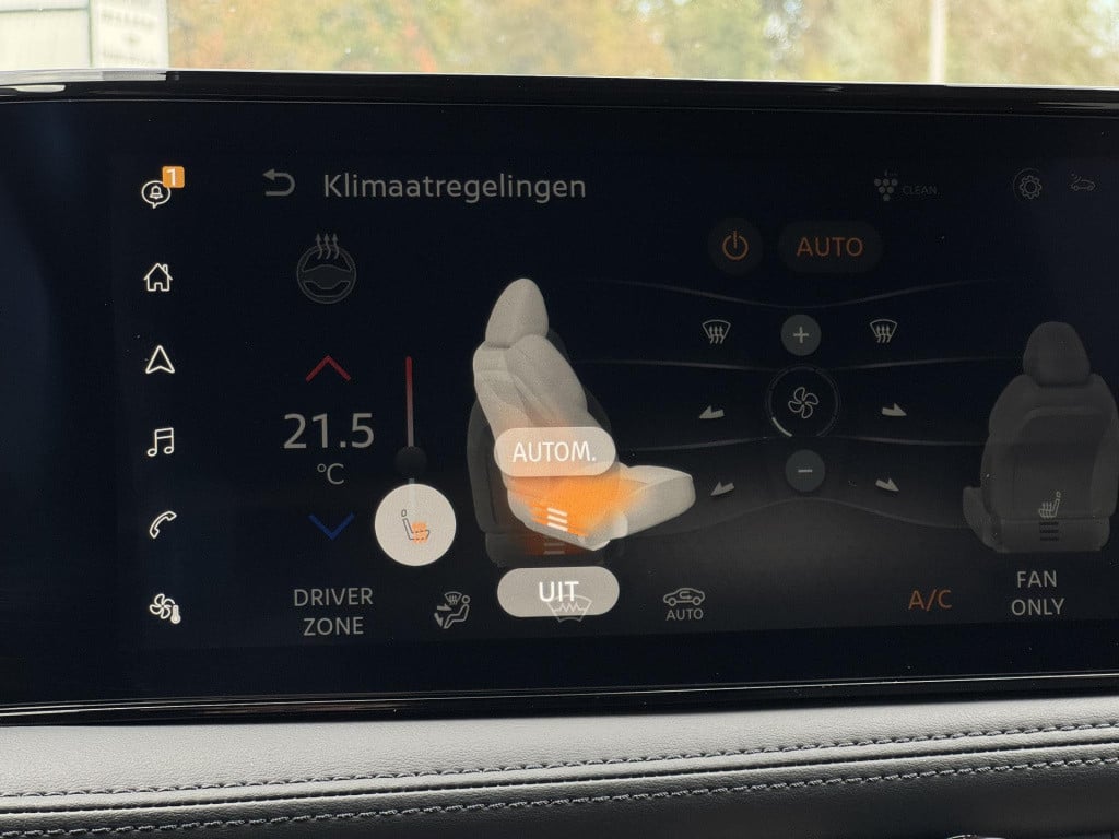Nissan Ariya advantage edition 66 kwh vision pack + panoramadak