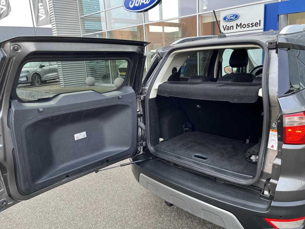 Ford Ecosport 1.0 ecoboost titanium | climate control | cruise control | ac