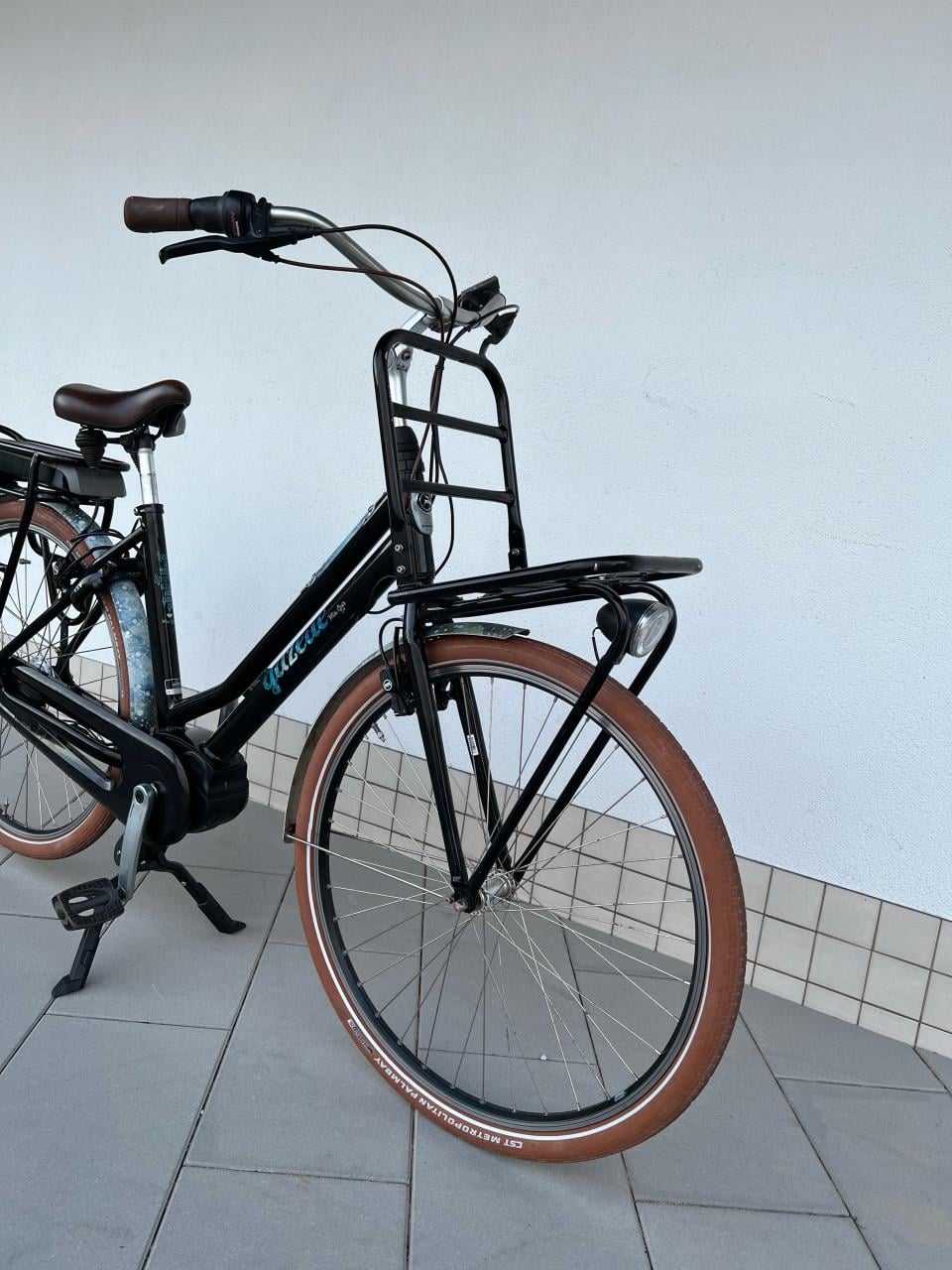 Gazelle Miss Grace Bosch middenmotor