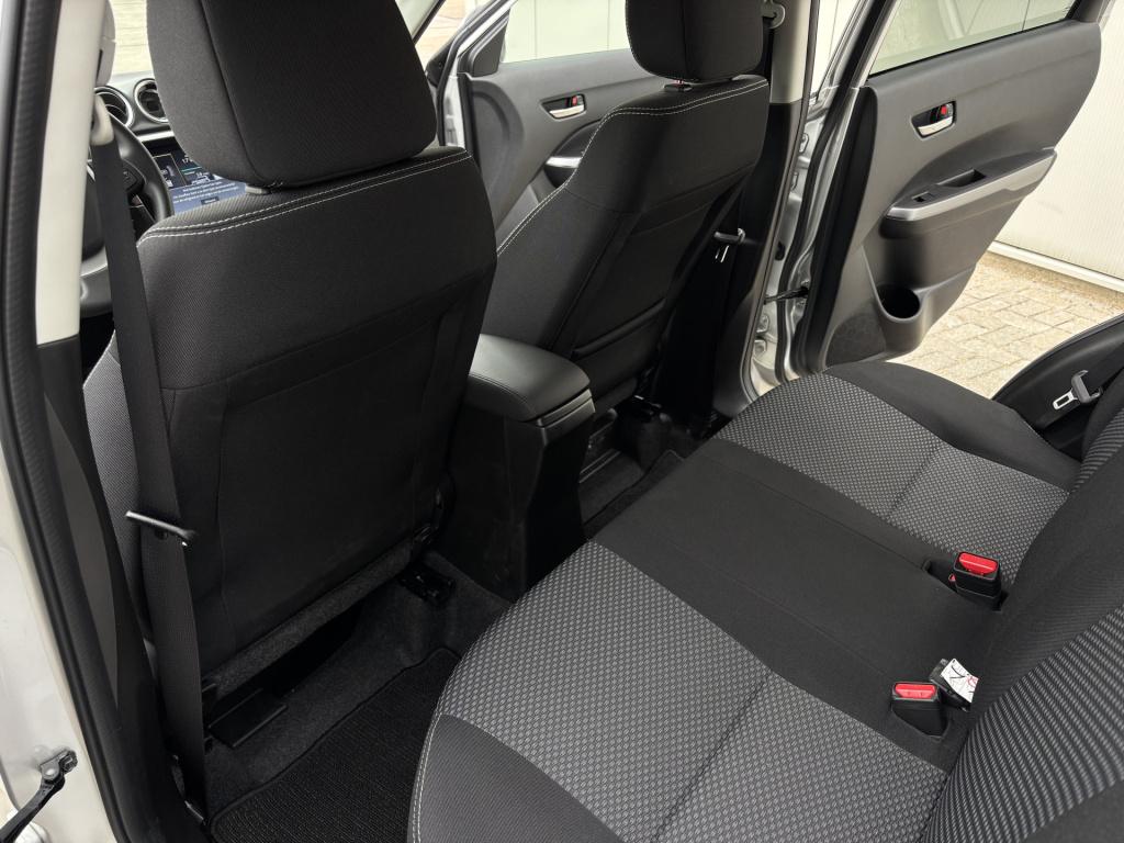 Suzuki Vitara automaat 1.4 boosterjet smart hybrid select