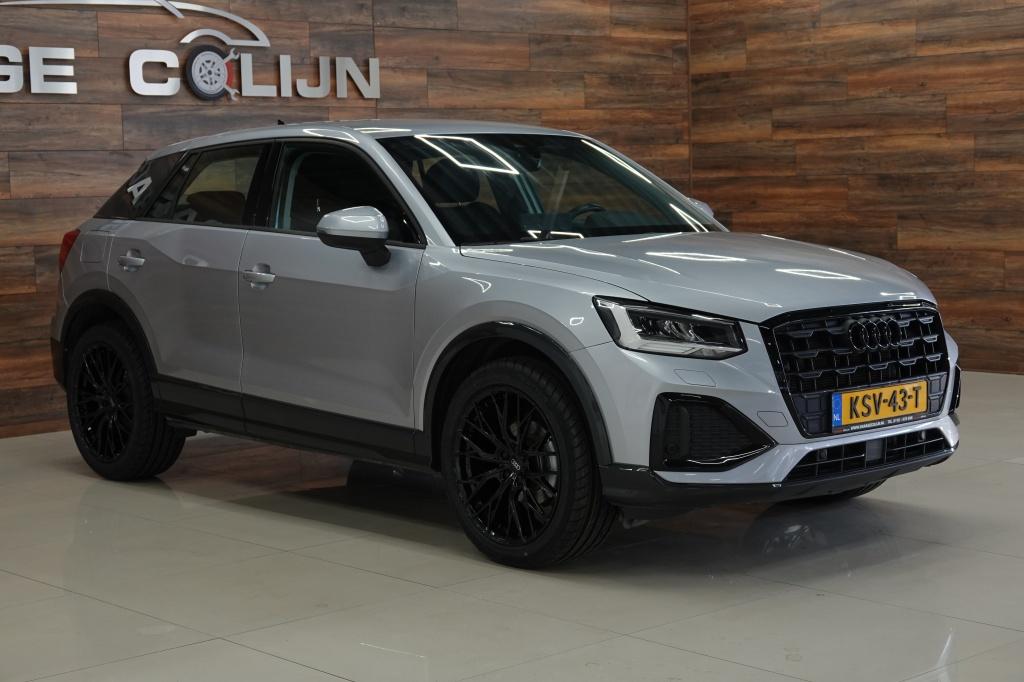 Audi Q2 35 tfsi | camera | pdc | keyless | led |