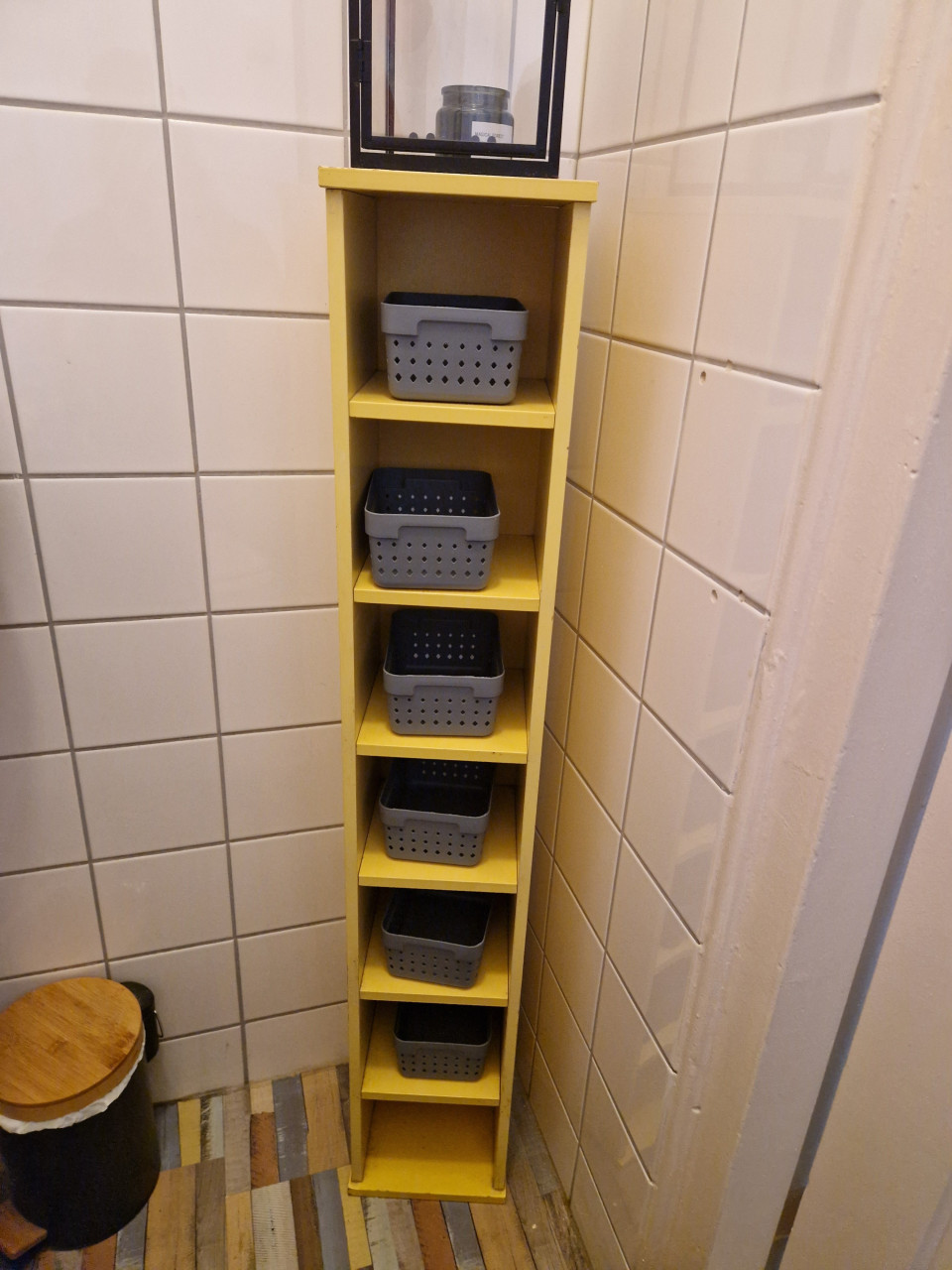 CD kastje
