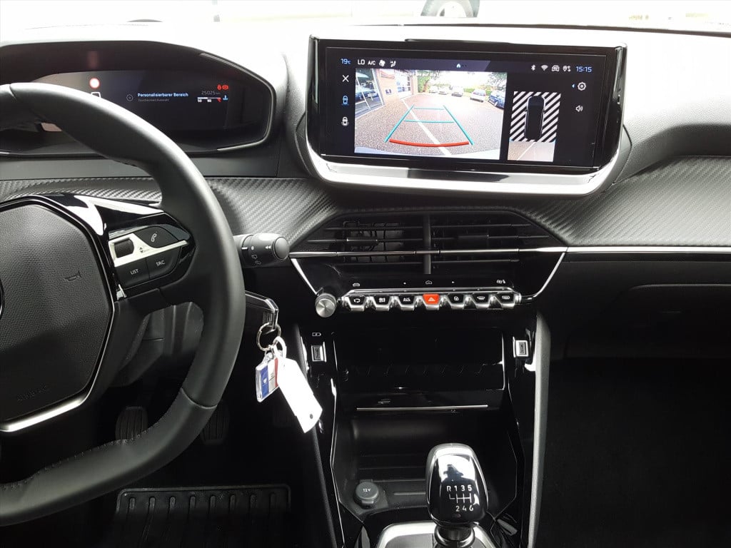 Peugeot 2008 1.2 puretech 100pk allure | navigatie | bluetooth | applecarpl