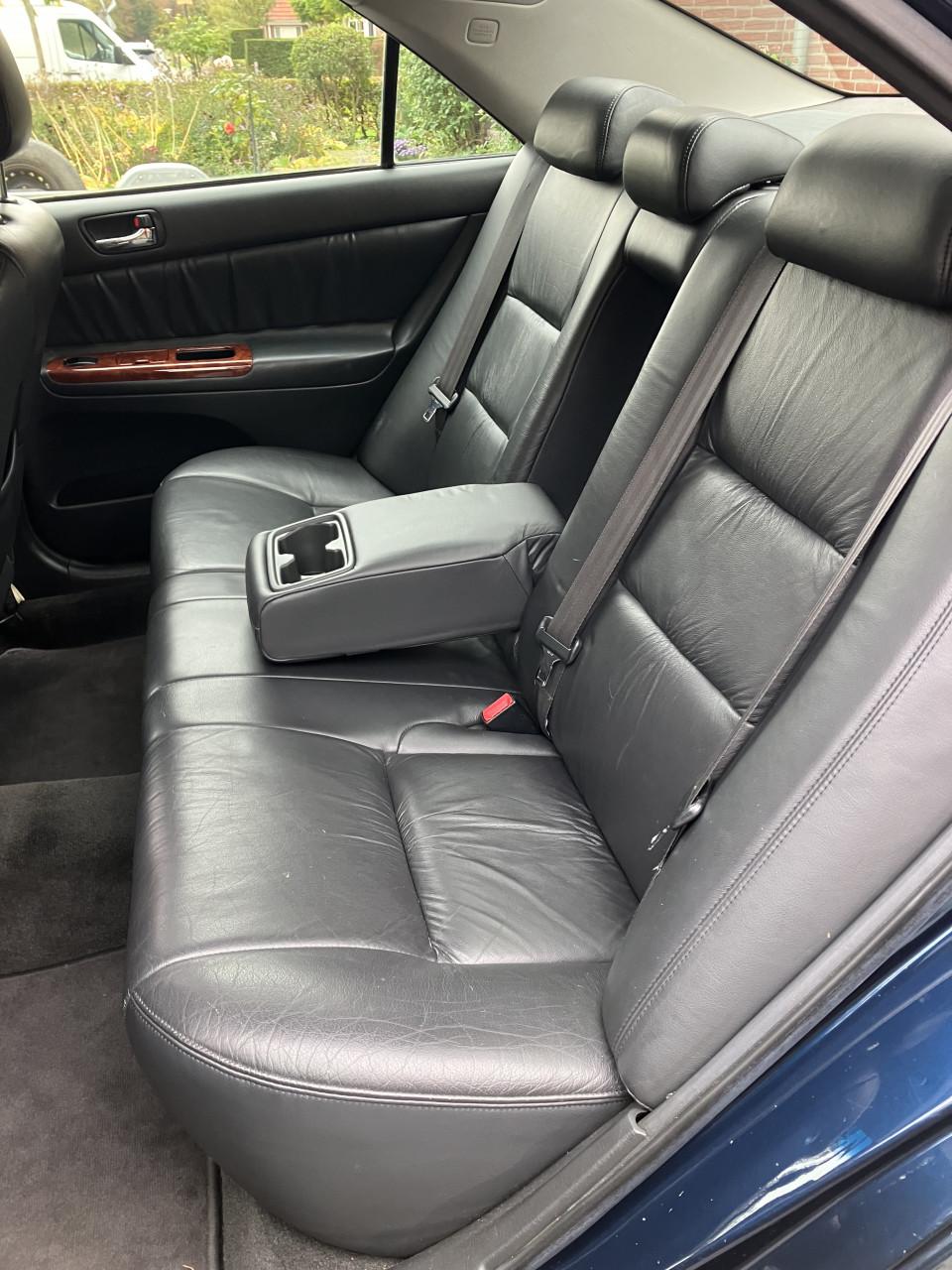 Toyota Camry 3.0 Sol 2003 2e eigenaar APK 6-2026 187.000 km leer airco etc.