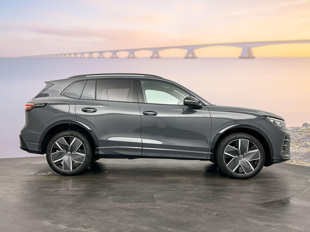 Volkswagen Tiguan r-line edition 1.5 ehybrid 150 kw / 204 pk suv 6 v