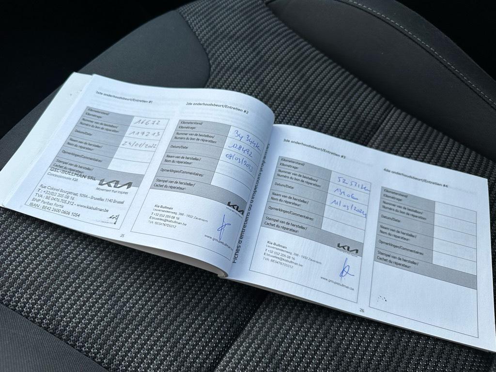 Kia Niro 1.6 gdi comfortline