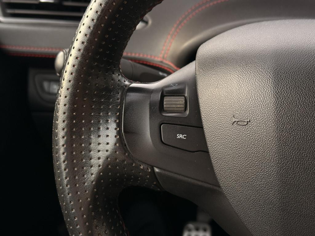 Peugeot 208 1.6 thp gti | klimaat | leder | sport uitlaat | pioneer dab | a