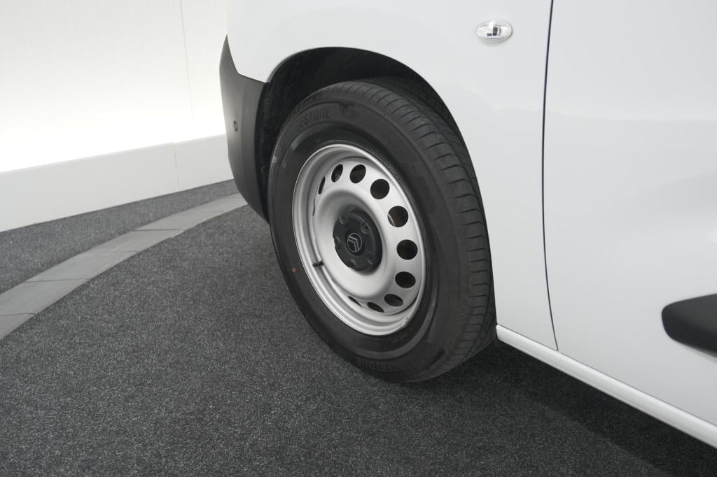 Citroen Ë-berlingo 136 l1 50 kwh | camera | laadruimte-pakket | dodehoekdet