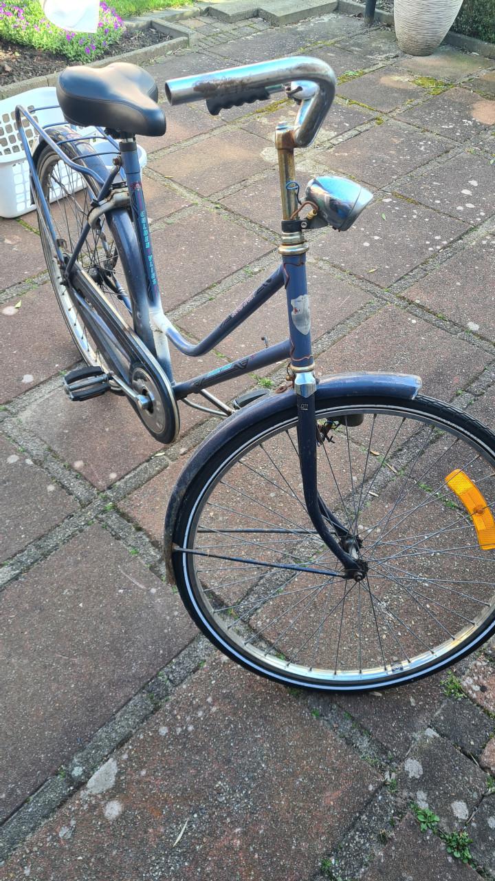 Kleine Damesfiets