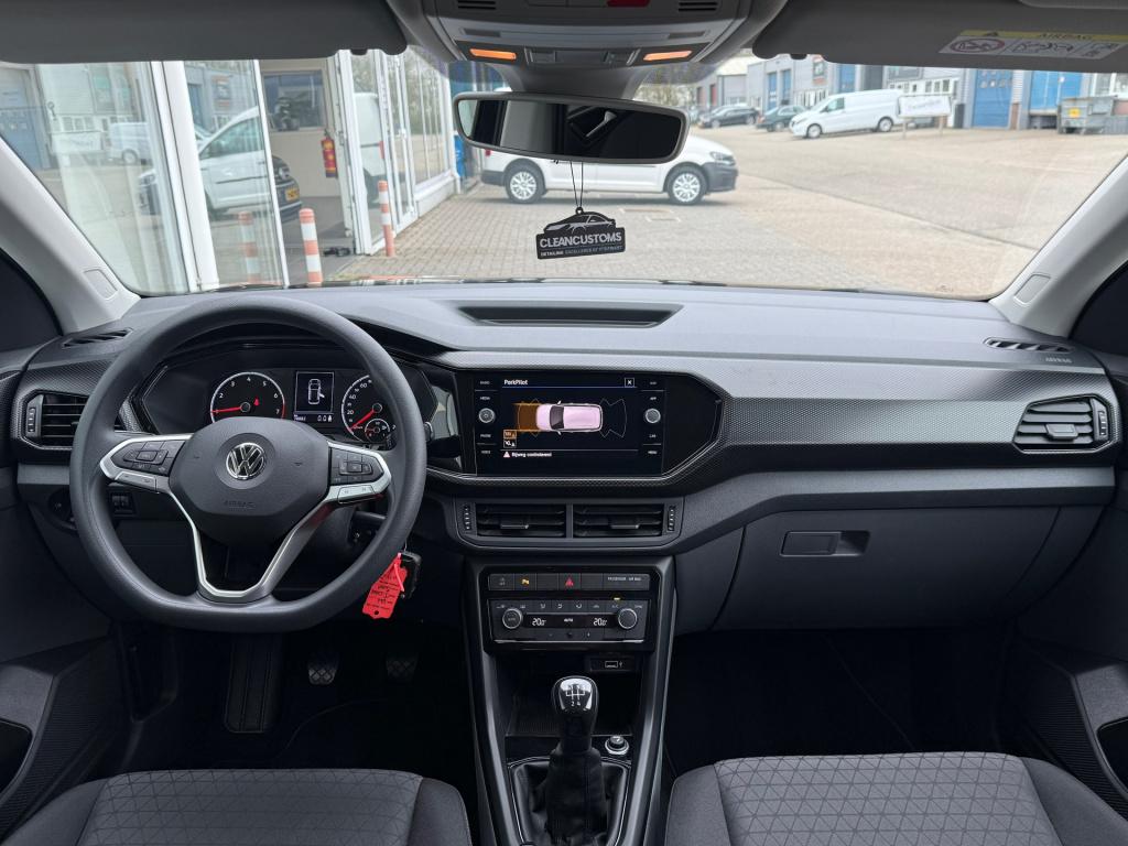 Volkswagen T-cross 1.0 tsi life business