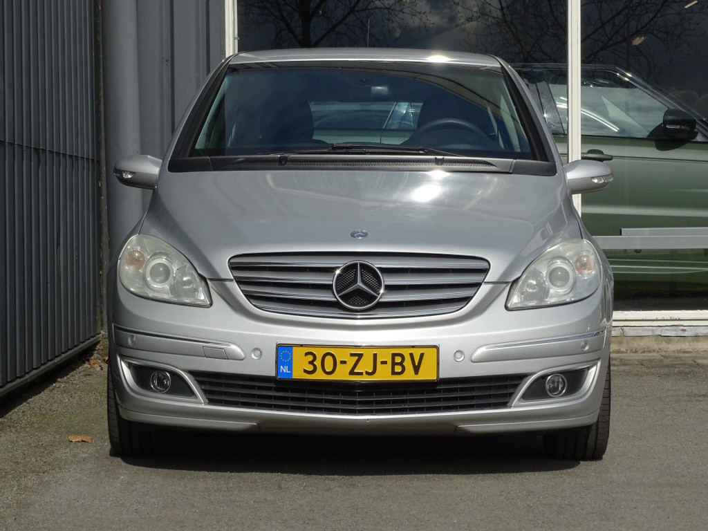 Mercedes-Benz B-Klasse 170 automaat | navi | cruise